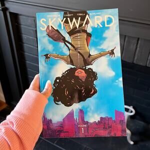 Skyward Volume 1: My Low-G Life (Skyward, 1) Paperback Comic Manga Graphic Novel